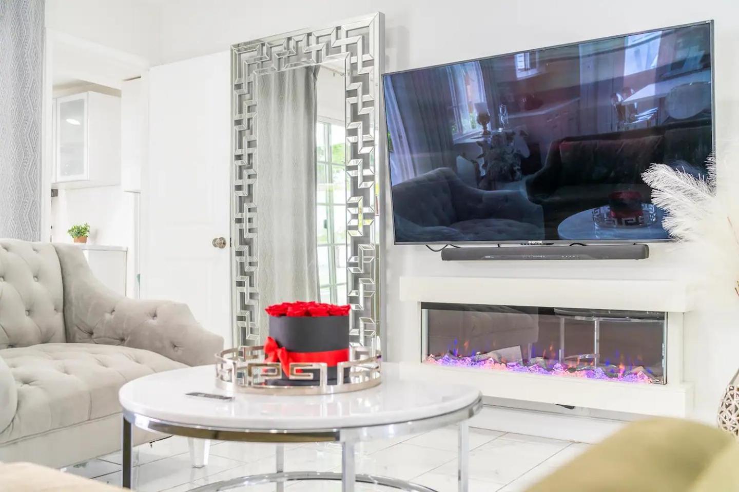 New Luxury Entertaining House With Pool Spa Sauna Tesla Charger Pets Λος Άντζελες Εξωτερικό φωτογραφία