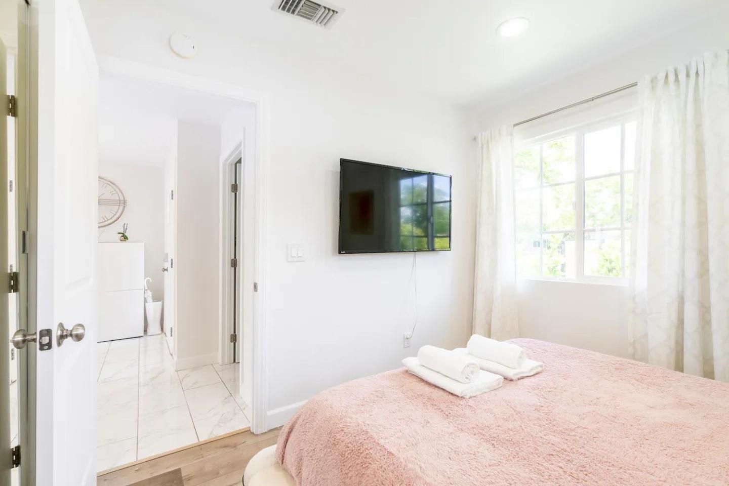 New Luxury Entertaining House With Pool Spa Sauna Tesla Charger Pets Λος Άντζελες Εξωτερικό φωτογραφία